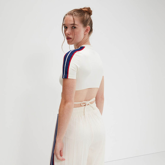 Ellesse Γυναικείο μπλουζάκι Sartoria Maldonado Cropped T-Shirt
